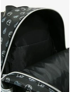 Deals 🎁 Soul Eater Death The Kid Mini 🎒 Backpack 😀 -Bags & Purses Shop Online 17780339 av3