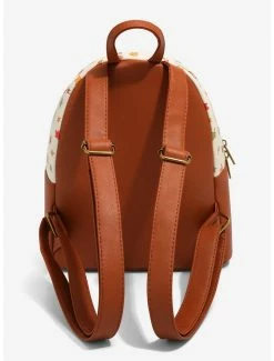 Top 10 👏 Loungefly Disney Mickey Mouse & Friends Fall Leaves Mini 🎒 Backpack 🛒 -Bags & Purses Shop Online 17780351 av2