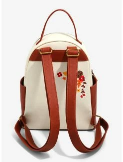 New ❤️ Loungefly Disney Chip 'N' Dale Acorns Mini 🎒 Backpack 🔥 -Bags & Purses Shop Online 17780355 av2