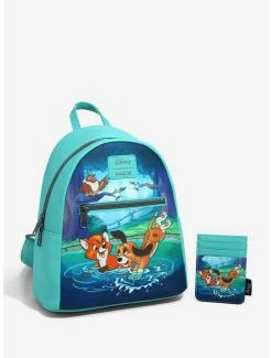 Wholesale β¨ Loungefly Disney The Fox And The Hound Water Splash Mini π Backpack π 11 Wholesale β¨ Loungefly Disney The Fox And The Hound Water Splash Mini π Backpack π -Bags & Purses Shop Online 17780358 av4
