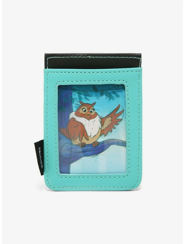 Coupon 🌟 Loungefly Disney The Fox And The Hound Duo Cardholder 🤩 4 Coupon 🌟 Loungefly Disney The Fox And The Hound Duo Cardholder 🤩 - Image 2