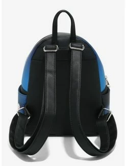 Best Pirce 😀 Loungefly Disney Peter Pan Floral Mini 🎒 Backpack 🛒 -Bags & Purses Shop Online 17780420 av2