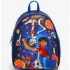 Buy 🎁 Loungefly Disney Pixar Coco Anniversary Mini 🎒 Backpack 🌟 -Bags & Purses Shop Online 17780422 hi