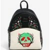 Budget 🤩 Loungefly Disney Snow White And The Seven Dwarfs Poison Apple Mini 🎒 Backpack 👍 -Bags & Purses Shop Online 17780424 hi