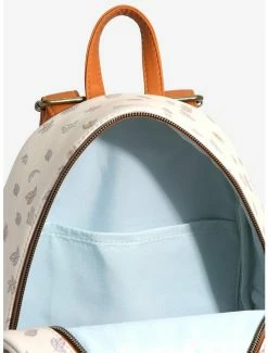 Cheapest 🛒 Loungefly Disney Winnie The Pooh Blustery Day Mini 🎒 Backpack ⭐ -Bags & Purses Shop Online 17780935 av3