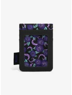 Top 10 🛒 Loungefly Disney The Little Mermaid Ursula Roses Cardholder 😍 -Bags & Purses Shop Online 17780943 av1