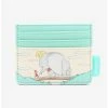 Promo 🛒 Loungefly Disney Dumbo Timothy & Dumbo Cardholder ✔️ -Bags & Purses Shop Online 17780951 hi