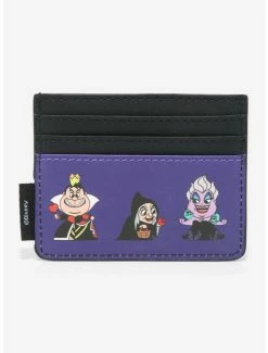 Best reviews of 🎁 Loungefly Disney Villains Chibi Cardholder 🔔 -Bags & Purses Shop Online 17780953 av1