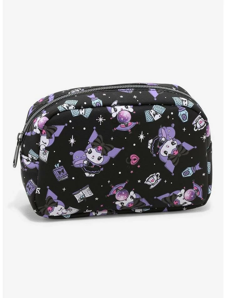 Best Pirce ๐ฅฐ Loungefly Kuromi Crystal Ball Makeup Bag โญ 4 Best Pirce ๐ฅฐ Loungefly Kuromi Crystal Ball Makeup Bag โญ - Image 2