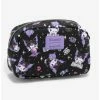 Best Pirce 🥰 Loungefly Kuromi Crystal Ball Makeup Bag ⭐