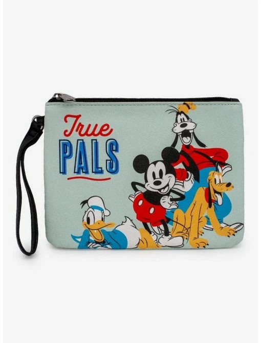 Brand new ๐ฅฐ Disney Mickey Mouse The Fab Four True Pals Wristlet ๐ฏ 7 Brand new ๐ฅฐ Disney Mickey Mouse The Fab Four True Pals Wristlet ๐ฏ -Bags & Purses Shop Online 18005753 hi