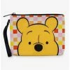 Cheapest 😍 Disney Winnie The Pooh Winnie The Pooh Peeking Wristlet 🛒