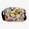 Coupon ✨ Nickelodeon Rewind 90S Icons Crossbody Bag ⌛ -Bags & Purses Shop Online 18005809 hi