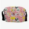 Coupon 🌟 Spongebob Squarepants And Friends Snapshots Crossbody Bag ⌛ 2 Coupon 🌟 Spongebob Squarepants And Friends Snapshots Crossbody Bag ⌛ -Bags & Purses Shop Online 18005823 hi
