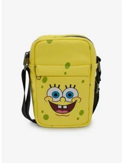 Best deal 🧨 Spongebob Squarepants Crossbody Bag 🌟