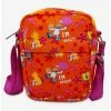 Coupon 🔥 Spongebob Squarepants I'M Ready Crossbody Bag ⌛ -Bags & Purses Shop Online 18005833 hi