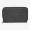 Flash Sale 🧨 Disney Signature D Embossed Zip Wallet 😉