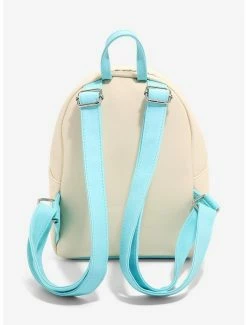 Cheap 🥰 Loungefly Disney Winnie The Pooh Character Clouds Mini 🎒 Backpack ⭐ -Bags & Purses Shop Online 18023100 av2