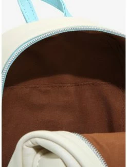 Cheap 🥰 Loungefly Disney Winnie The Pooh Character Clouds Mini 🎒 Backpack ⭐ -Bags & Purses Shop Online 18023100 av3