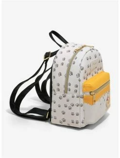 Hot Sale 🔔 Loungefly Disney Winnie The Pooh Bees & Honey Mini 🎒 Backpack ✔️ -Bags & Purses Shop Online 18023104 av2