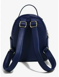 Outlet ✔️ Loungefly Disney The Little Mermaid Silhouette Mini 🎒 Backpack 💯 -Bags & Purses Shop Online 18023108 av2