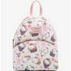 Best deal 👏 Loungefly Hello Kitty Sushi Mini 🎒 Backpack ✨ -Bags & Purses Shop Online 18048957 hi