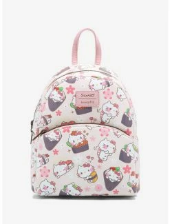 Best deal 👏 Loungefly Hello Kitty Sushi Mini 🎒 Backpack ✨
