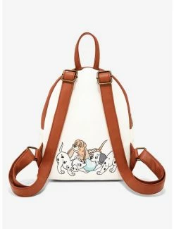 Discount ⌛ Loungefly Disney 🦮 Dogs Puppy Mini 🎒 Backpack 🤩 -Bags & Purses Shop Online 18049977 av2