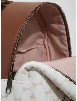 Discount ⌛ Loungefly Disney 🦮 Dogs Puppy Mini 🎒 Backpack 🤩 -Bags & Purses Shop Online 18049977 av3