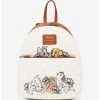 Discount ⌛ Loungefly Disney 🦮 Dogs Puppy Mini 🎒 Backpack 🤩 -Bags & Purses Shop Online 18049977 hi