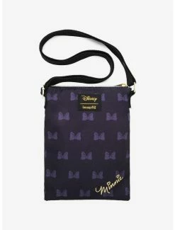 Coupon 👍 Loungefly Disney Minnie Mouse Gold & Black Passport Crossbody Bag 🔥 5 Coupon 👍 Loungefly Disney Minnie Mouse Gold & Black Passport Crossbody Bag 🔥 -Bags & Purses Shop Online 18174092 av1