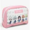 Best deal ⌛ Fruits Basket Chibi Character Makeup Bag 😍