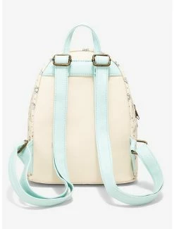 Cheapest 👏 Loungefly Disney Princess Icons Mini 🎒 Backpack 🌟 -Bags & Purses Shop Online 18265309 av2