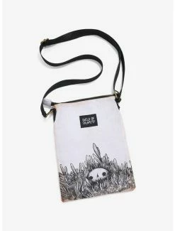 Best reviews of 😍 Moon Creature Trio Passport Crossbody Bag By Guild Of Calamity 🎉 -Bags & Purses Shop Online 18325020 av1
