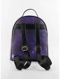 Flash Sale 🔥 Disney Hocus Pocus Sanderson Museum Binx Mini 🎒 Backpack 💯 -Bags & Purses Shop Online 18431189 av4