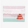 Promo 🤩 Strawberry Shortcake Lace Cardholder ✔️