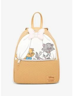 Top 10 🤩 Loungefly Disney The Aristocats Kittens Basket Mini 🎒 Backpack 🛒