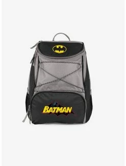 Buy 🌟 DC Comics Batman PTX 🎒 Backpack Cooler 😉
