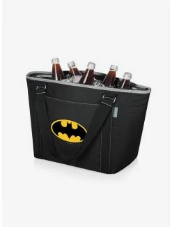 Hot Sale 🛒 DC Comics Batman Topanga Cooler Tote Bag 🌟 -Bags & Purses Shop Online 18606514 av1