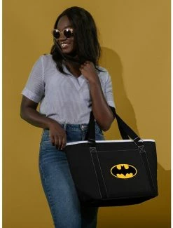 Hot Sale 🛒 DC Comics Batman Topanga Cooler Tote Bag 🌟 -Bags & Purses Shop Online 18606514 av5
