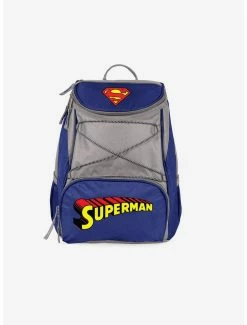 Best deal ๐ DC Comics Superman PTX ๐ Backpack Cooler ๐
