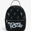 Flash Sale 😍 My Chemical Romance Pepe Mini 🎒 Backpack ⌛ -Bags & Purses Shop Online 18634910 hi