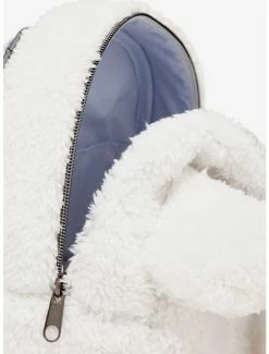 Coupon 😍 Loungefly Cinnamoroll Fuzzy Mini 🎒 Backpack ⭐ -Bags & Purses Shop Online 18689600 av3