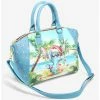 Cheapest 😉 Loungefly Disney Lilo & Stitch Island Holiday Satchel Bag 😉 -Bags & Purses Shop Online 18705966 hi