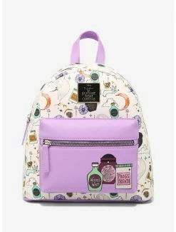 Best Pirce ⌛ The Nightmare Before ❄ Christmas Sally Potions Mini 🎒 Backpack 😉