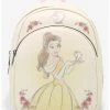 Wholesale 🔔 Loungefly Disney Beauty And The Beast Belle Roses Mini 🎒 Backpack 🧨 -Bags & Purses Shop Online 18706098 hi