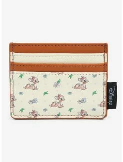 Budget ⌛ Loungefly Disney Bambi Cardholder ✨