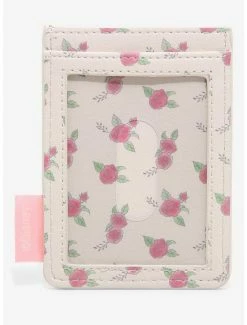 New 🤩 Loungefly Disney Beauty And The Beast Belle & Chip Cardholder 👍 -Bags & Purses Shop Online 18706219 av1