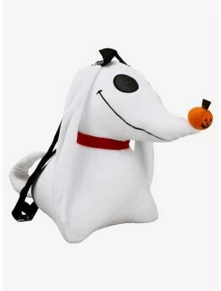 Brand new 🎉 The Nightmare Before 🎅 Christmas Zero Plush 🎒 Backpack 😀 -Bags & Purses Shop Online 18736735 av2