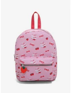 Best reviews of 🎁 Strawberry Milk Mini 🎒 Backpack ❤️